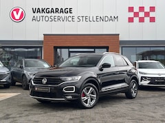 Volkswagen T-Roc - 1.5 TSI Sport|Camera|App-Connect|Digital Dash|Climate Contr|Stoelverw|Navigatie|PDC