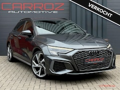 Audi A3 Sportback - 35 TFSI 3x S Line Cruise Trekhaak LED