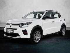 Citroën ë-C3 - Plus 113pk Comfort Range 44 kWh Automaat | 8 JAAR GARANTIE | Apple CarPlay/Android Auto |