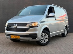 Volkswagen Transporter - 2.0 TDI T6.1 150PK Automaat Highline Navi Leer Pdc