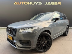 Volvo XC90 - 2.0 T8 Twin Engine AWD Momentum Pro - Pano Luchtvering Trekhaak Leder