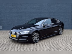 Audi A5 Sportback - 2.0 TFSI MHEV Sport S-line Edition 1e eigenaar dealer ondh Nieuwstaat