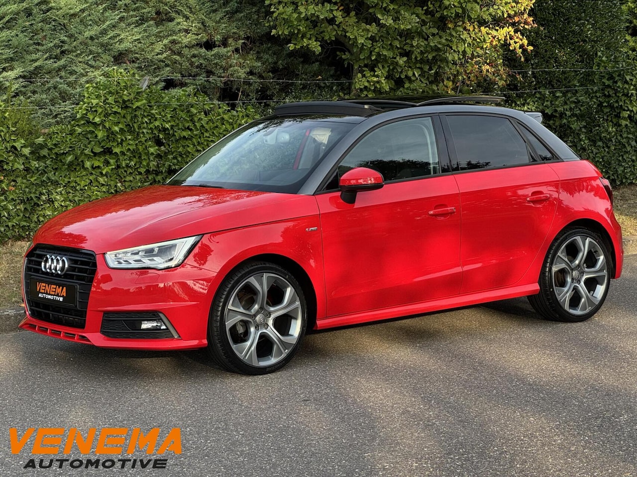 Audi A1 Sportback - 1.0 TFSI S line - AutoWereld.nl