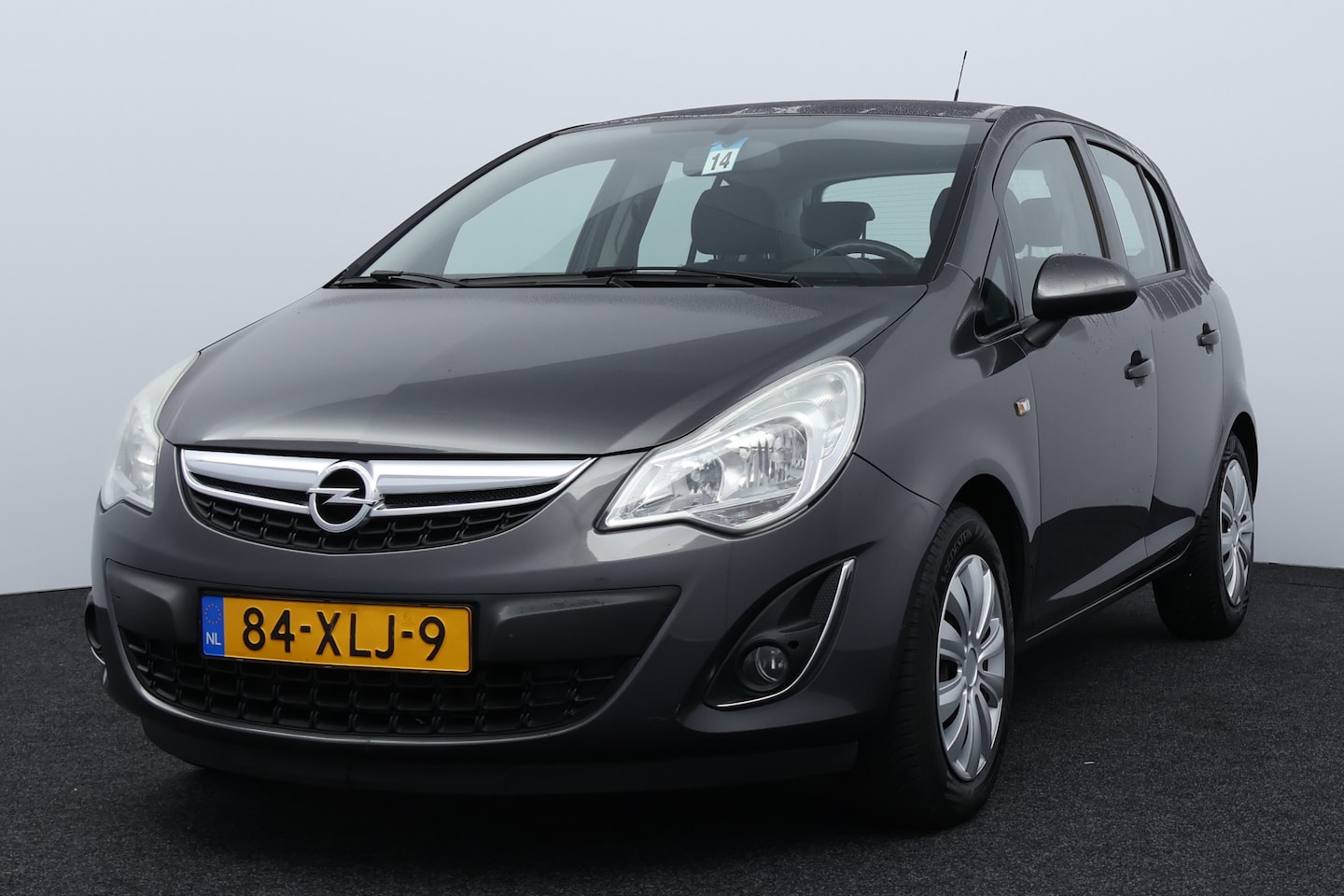 Opel Corsa - 1.2-16V Anniversary Edition/ D-Ketting verv!/ 5-Drs/ Airco/ Cruise/ Elek. pakket/ Isofix/ - AutoWereld.nl
