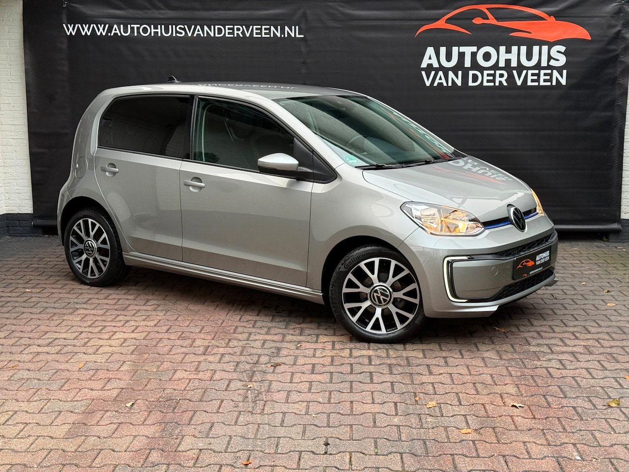 Volkswagen e-Up! - Style High, Clima/Cruise/Camera/PDC/Etc! - AutoWereld.nl