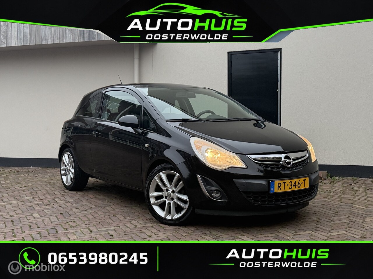 Opel Corsa - 1.2-16V Selection 1.2-16V Selection - AutoWereld.nl
