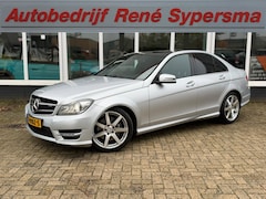 Mercedes-Benz C-klasse - 350 Avantgarde | AMG Pakket | Pano | Nieuwstaat | Memory | Harman/Kardon