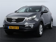 Kia Sportage - 1.6 GDI X-ecutive Plus Pack/ Trekhaak/ Camera/ 17'' LMV/ Half-Leder/ Navi/ Clima/ Cruise/