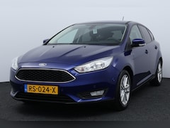 Ford Focus - 1.0 Titanium/ Trekhaak/ 16'' LMV/ Android-Auto/ Navi/ Clima/ Cruise/ Elek. pakket/ Isofix/