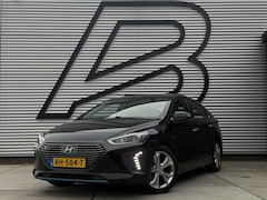 Hyundai IONIQ - 1.6 GDi Premium 2e Eigenaar|Navi|Schuifdak|Camera|Leder|Clima|Cruise|Stoel+Stuur Verwarmin