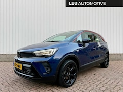 Opel Crossland - 1.2 Turbo GS Line, CarPlay, Navi, Camera, Clima, Led