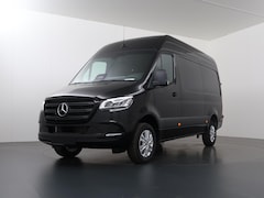Mercedes-Benz Sprinter - 317 CDI L2 H2 Pro HD | LED Koplampen | Stoelverwarming | Leder | Achteruitrijcamera | Clim