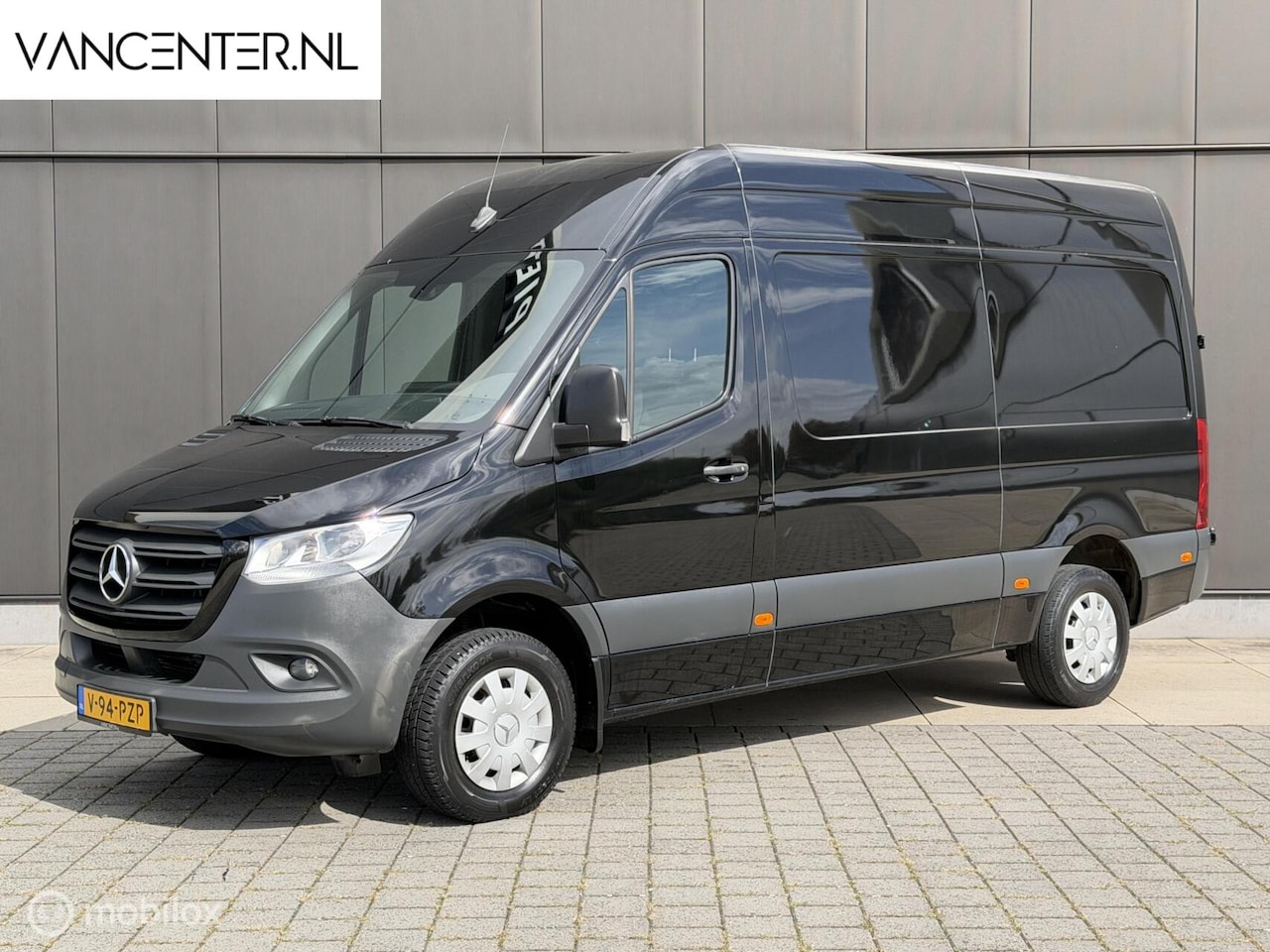 Mercedes-Benz Sprinter - bestel RWD 316 163PK CDI L2H2 EURO 6 - AutoWereld.nl