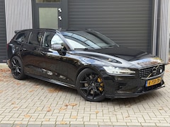 Volvo V60 - 2.0 T8 AWD Polestar Engineered Heico Plug-in hybride 405 pk | Volledig dealer onderhouden