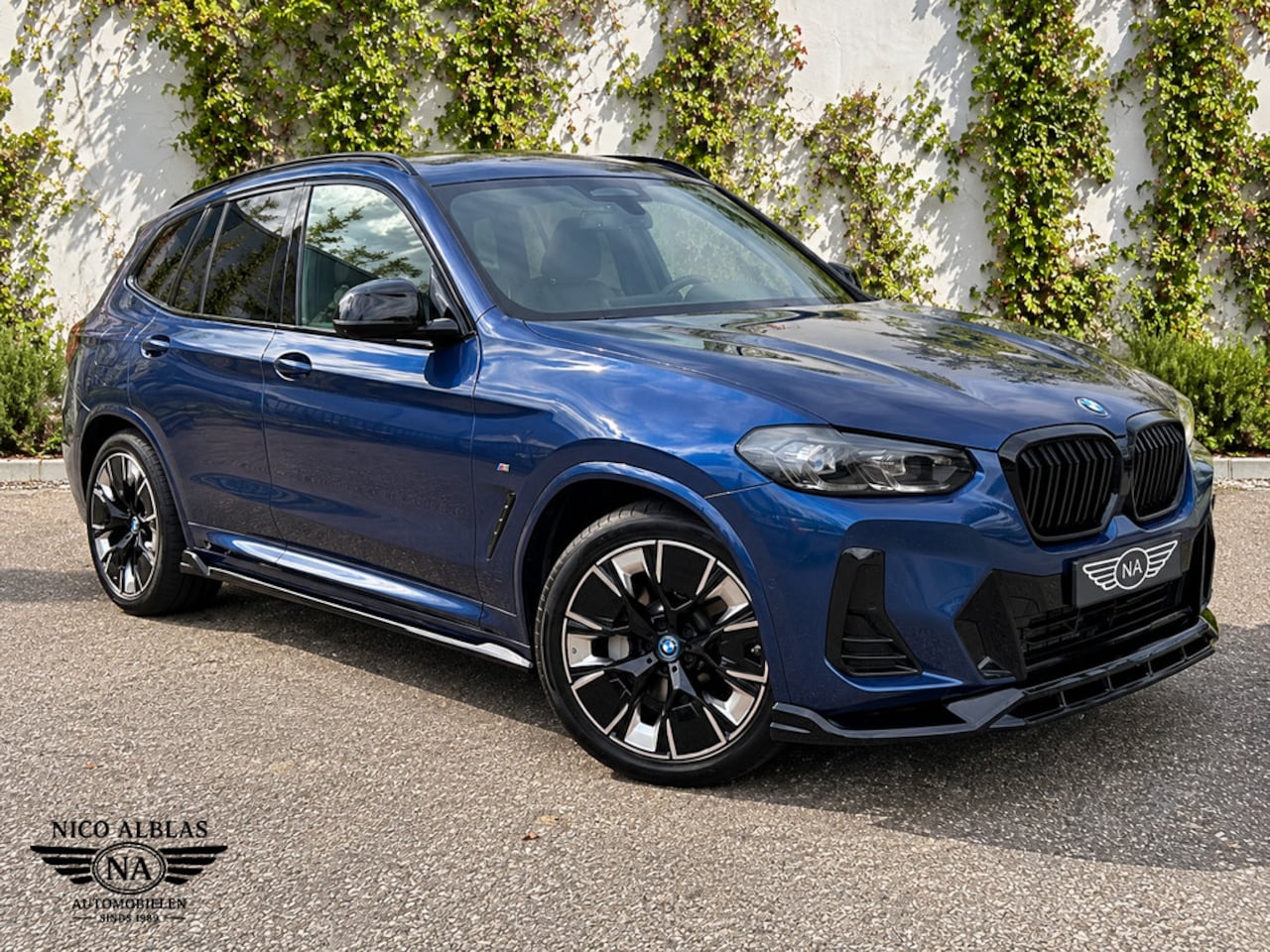 BMW iX3 - M-Sport Impressive Edition 80 kWh - AutoWereld.nl