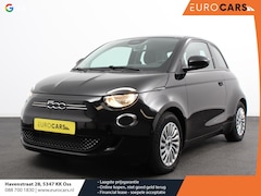 Fiat 500e - Berline 42 kWh Automaat Climate control Cruise control Achteruitrijcamera Led Navigatie Ap