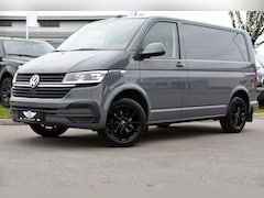 Volkswagen Transporter - 2.0 TDI L1H1 Bulli Virtual, Camera, Cruise, Carplay, LED, Multimedia, 150pk, Leder, Uniek