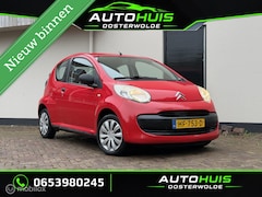 Citroën C1 - 1.0-12V nieuwe apk bij aflevering Koopje hoor
