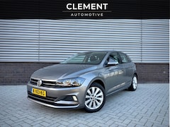 Volkswagen Polo - 1.0 TSI RIJKLAAR|CARPLAY|CLIMATE|STOELVERWARMING