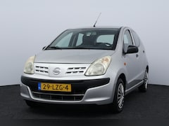 Nissan Pixo - 1.0 Visia/ TREKHAAK/ 5-Drs/ Stuurbekr./ Bumpers in kleur/ Isofix/ Radio-CD-AUX/ Getint gla