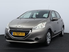 Peugeot 208 - 1.2 VTi Active/ D-Riem verv: 127.000 KM/ Trekhaak/ 5-Drs/ Airco/ Cruise/ Elek. pakket/ Iso