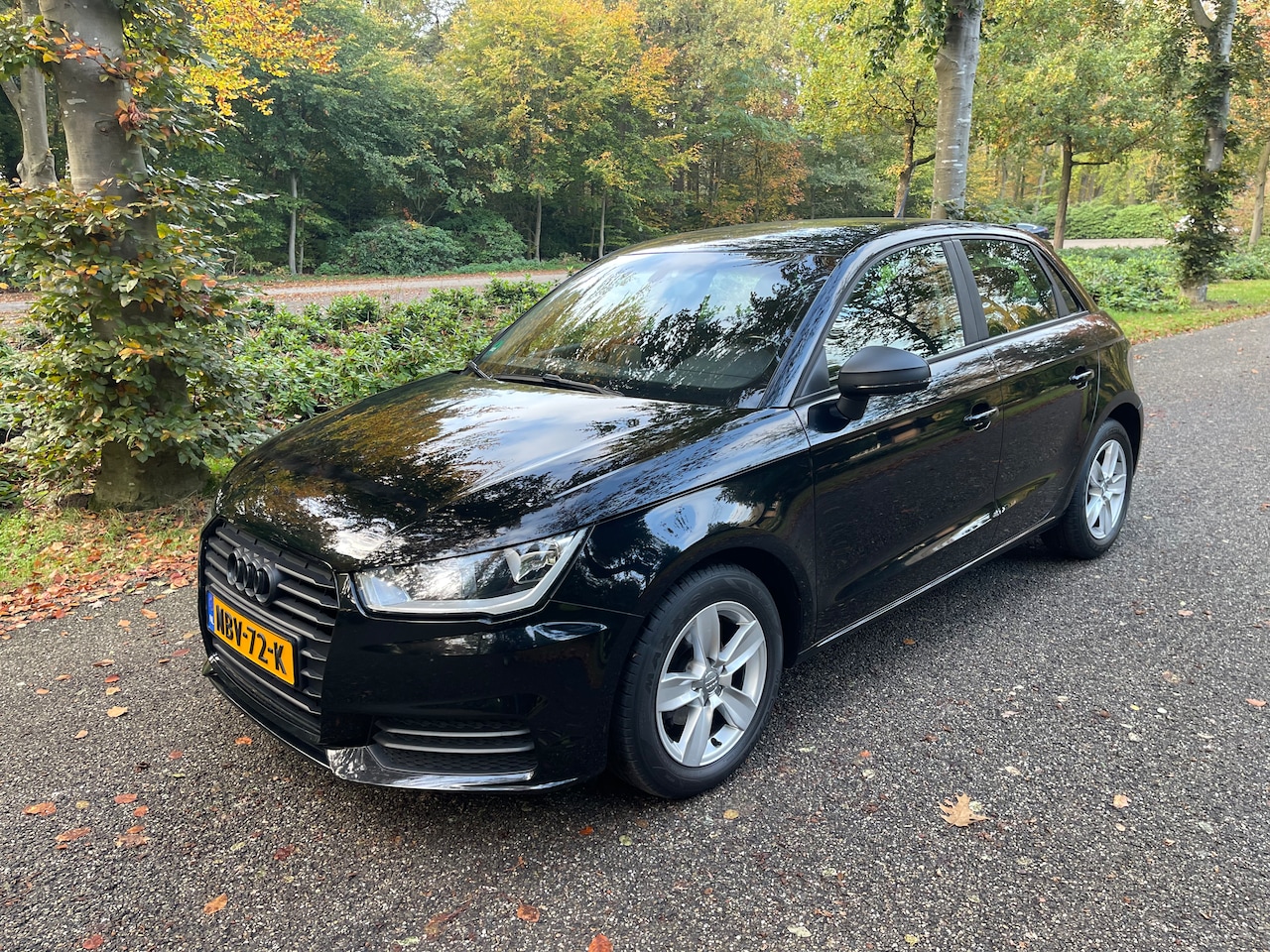 Audi A1 Sportback - 1.0 TFSI Audi A1 1.0 Ultra Sportback / 95Pk / 2018 - AutoWereld.nl