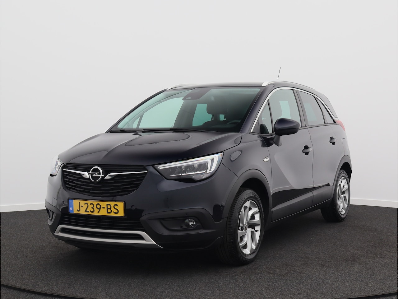 Opel Crossland X - 1.2 Turbo Innovation/ lage km/ compleet! - AutoWereld.nl