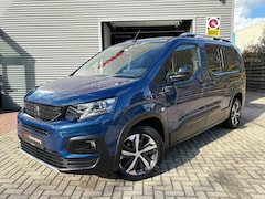 Peugeot Rifter Long - 1.2 Puretech Long GT-Line 7p. AUTOMAAT