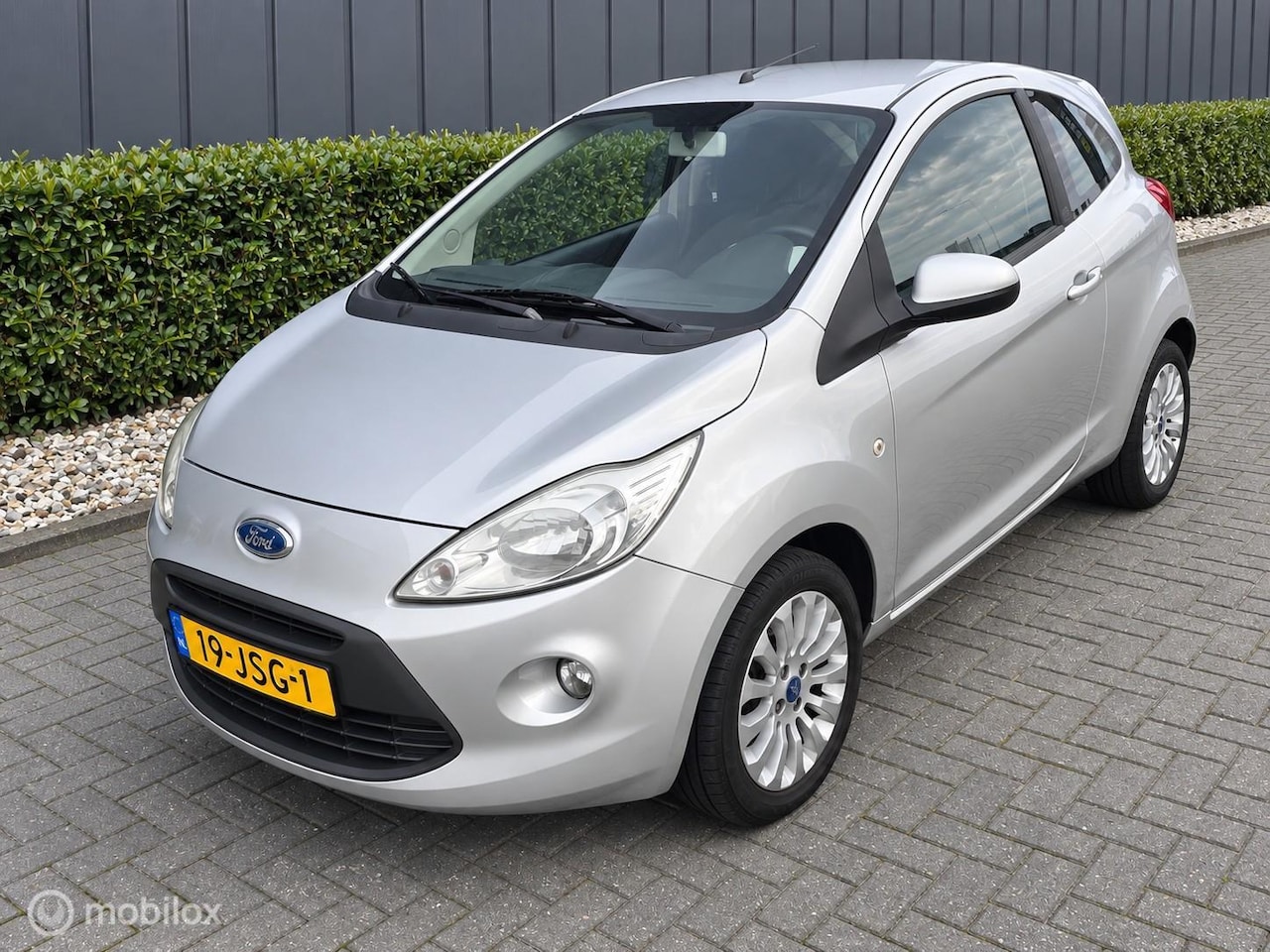 Ford Ka - 1.2 Titanium 2009 | AIRCO | LMV | APK 15-04-2027 - AutoWereld.nl