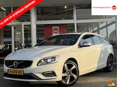 Volvo V60 - 1.6 T4 R-DESIGN | NL-AUTO | 1E EIG | DEALER OH
