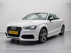 Audi A3 Cabriolet - 1.8 TFSI 180PK 3X S LINE Aut [ Nekverwarming Adaptive Cruise Control B&O Full LED Camera S