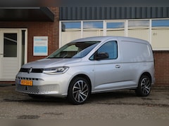 Volkswagen Caddy Cargo - 2.0 TDI 102PK 1st Edition / App connect / Multi stuur / 18" velgen