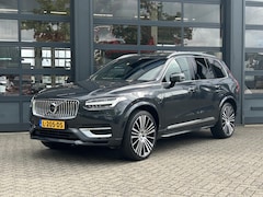 Volvo XC90 - 2.0 T8 Recharge AWD Inscription | Panoramadak | Luchtvering | Trekhaak
