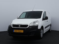 Peugeot Partner - 122 1.6 BlueHDi 100 L1 XR S&S/ Zij-Schuifdeur Rechts/ 100pk/ Airco/ Cruise/ Elek. pakket/