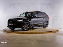 Volvo XC90 - 2.0 T8 Recharge AWD Ultimate Dark Long Range | Luchtvering | Zwenkbare trekhaak | Panorama
