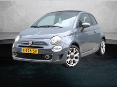 Fiat 500 C - 1.0 Hybrid Sport Parkeersensoren Achter | Apple Carplay/Android Auto | Cruise Control | Cl