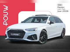 Audi A4 Avant - 40 TFSI 204pk MHEV S edition Competition | Trekhaak | Panoramadak | Tourpakket | PDC V/A |