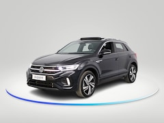 Volkswagen T-Roc - 1.5 TSI R-Line Edition 150 PK DSG | Verlangde garantie | Panorama dak | Matrix koplampen |