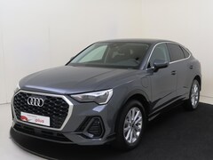Audi Q3 Sportback - 45 TFSI e Advanced Edition | SoH 89% | Trekhaak | Cruise control | Lane assist | Parkeerse