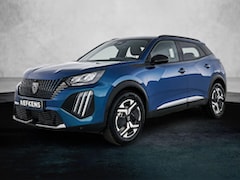 Peugeot 2008 - SUV Allure Hybrid 145pk Automaat | Voorraaddeal | Navigatie | 360° Camera | Climate Contro