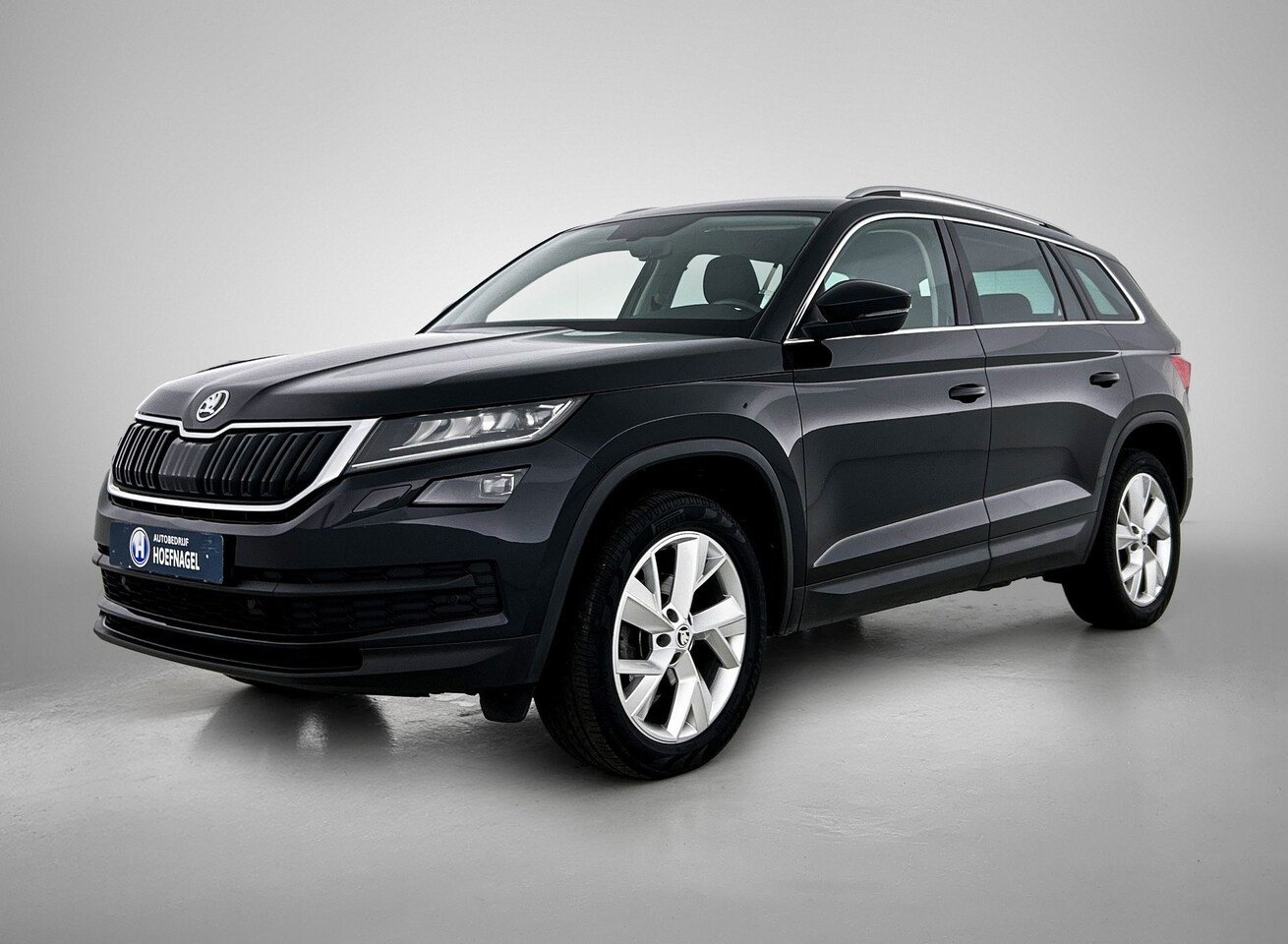 Skoda Kodiaq - 1.5 TSI Style Automaat | Adaptive Cruise | Stoel/Stuurverwarming | CarPlay | Trekhaak - AutoWereld.nl