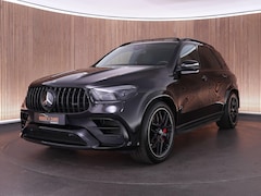Mercedes-Benz AMG GLE - 63 S 612pk 4MATIC+ |pano|Burmester|driver's package|head-up|luchtvering|stoelverkoeling &
