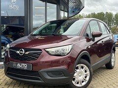 Opel Crossland X - 1.2 Turbo Innovation 110PK | NL AUTO | NAP | D Riem Vervangen in 2025 | 2 Sleutels | Airco