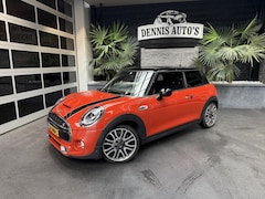 MINI 3-Deurs - 2.0 Cooper S Chili Zeer Lux uitgevoerd