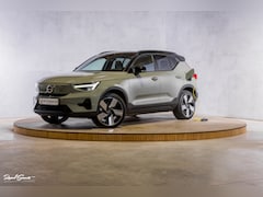 Volvo XC40 - Recharge Twin Plus 82 kWh | Zwenkbare trekhaak | Adaptieve cruise | Blis | Sage Green Meta