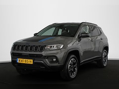 Jeep Compass - 4xe 240 Plug-in Hybrid Electric Trailhawk SOH 94% Trekhaak Achteruitrijcamera