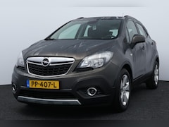 Opel Mokka - 1.4 T Cosmo/ Trekhaak/ Camera/ 17'' LMV/ Navi/ Clima/ Cruise/ Elek. pakket/ Isofix/ Blueto