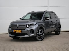 Citroën C3 - Max 1.2 Hybrid 110pk Automaat CAMERA | CRUISE.C | 17''LM | APPLE-CARPLAY | NAVI | DAB