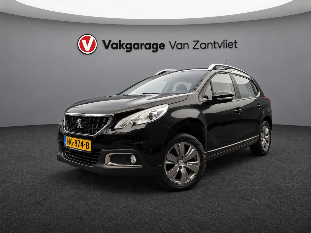 Peugeot 2008 - 1.2 PureTech Blue Lion 1.2 PureTech Blue Lion (12 mnd BOVAG-garantie) - AutoWereld.nl