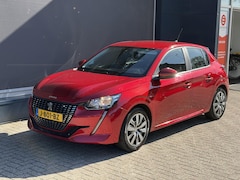 Peugeot 208 - 1.2 Active | Trekhaak | Touch Screen met Apple Carplay | Navigatie via Telefoon | Aircondi